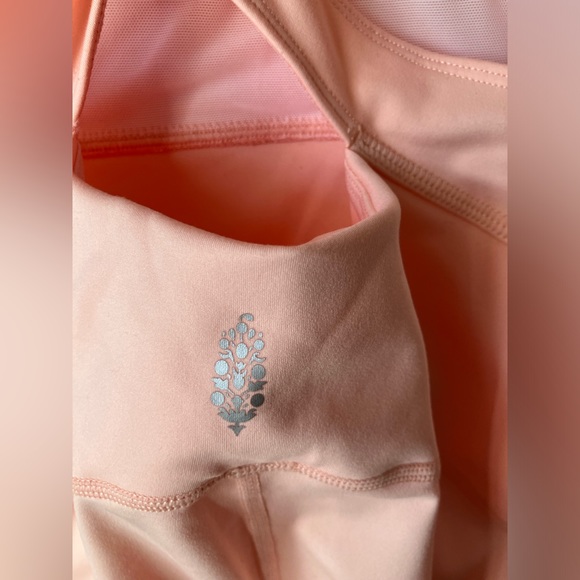 NWOT FP Movement Back It Up Cutout Crisscross Back Jumpsuit Medium - Picture 8 of 11